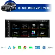 Smart Head Unit For Audi Q3 2013-2018 12.3 Inch Screen Android 13