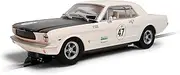Scalextric Ford Mustang Bill and Fred Shepherd Goodwood Revival Car