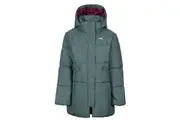Trespass Girls Ailie Casual Padded Jacket (Spruce Green) - UTTP6227