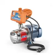 Pedrollo Self Priming Jet Pump With EP1 Pressure Controller 240V 0.55Kw 60 L/Min
