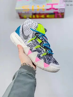 耐吉 Nike KYBRID S2 EP 歐文S2 KYRIE歐文4、5、6代性能最強合體組合款實戰藍球鞋