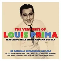 在飛比找誠品線上優惠-The Very Best of Louis Prima (
