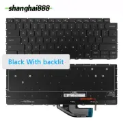 New Original Laptop Keyboard For Dell XPS 13 7390 9310 2-in-1 P103G