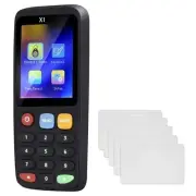 X7 RFID Chip NFC Decoder Duplicator Reader Writer+5XCUID Card Tag Copier6557