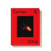 在飛比找北歐櫥窗優惠-Eames & Vitra 精裝作品集