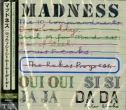 Madness - Oui Oui Si Si Ja Ja Da Da (Japan CD, Album TRCP102) madness suggs 2 to