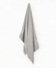 St Regis Silver Grey Bath Towel
