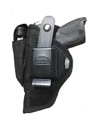 Gun Holster For Smith & Wesson M&P M2.0 9mm With 5" Barrel
