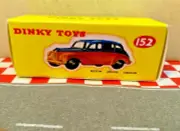 Dinky Toys 152 AUSTIN DEVON saloon EMPTY Repro box ONLY NO CAR