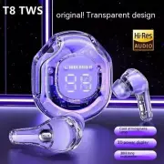 Bluetooth Earbuds/Headphones V5.3 Wireless Noise Cancellation Bluetooth