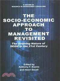 在飛比找三民網路書店優惠-The Socio-economic Approach to