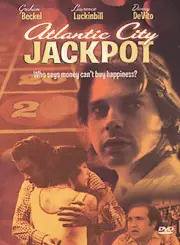 Atlantic City Jackpot (DVD) Laurence Luckinbill, Danny DeVito, Graham Beckel NEW