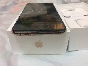 台中面交 保固 二手美品 九成新以上 iphone xs max 256g 金色 另售 pro 11 max 綠 64g