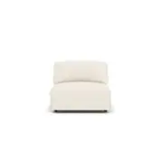 Jarvis 1.5 seat armless chair