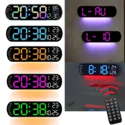 Practical Multifunctional Digital Wall Clock 35CM for Cooking and Teaching