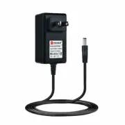 12V DC Adapter for Mint Part # S012ZU1200100 iRobot Braava Mopping Robot Cleaner
