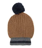 [1 + in the Family] 1 + in the Family Baby Sangei wool-blend beanie III brown
