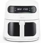 x Marshmello 8QT Digital Air Fryer - TurboCrisp with Touch Control & Timer
