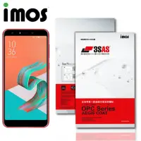在飛比找momo購物網優惠-【iMos】ASUS Zenfone 5Q(3SAS 螢幕保
