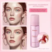 Makeup Setting Spray Control Oil Non Sticky Waterproof Makeup Fixer Spray~в