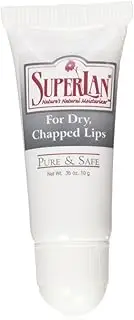Superlan Ultra Pure Medical Grade Refined Kosher Lanolin for Chapped Lips