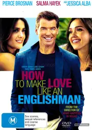 How to Make Love Like an Englishman DVD