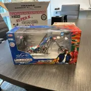 American Chopper The Series Miller Welder Bike Motorcycle New in Box 1:10 Scale