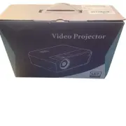 NEW MINI PORTABLE HOME THEATER 1080P VIDEO PROJECTOR- FULL HD 8500 LUMENS