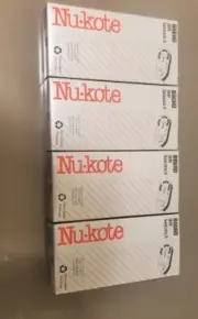 Nu-Kote B86HD Correctable Film Ribbon for IBM Typewriters, Standard Yield