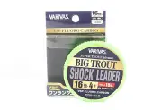 Varivas Fluorocarbon Big Trout Shock Leader Line 30m 16lb (5597)