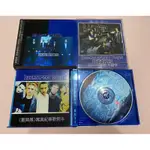 新好男孩 BACKSTREET BOYS 藍與黑 BLACK&BLUE 專輯CD