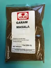 Ground Garam Masala Powder 200 Gm- USA Seller Free Shipping
