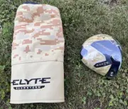 Callaway Golf LIMITED RH Elyte SANDSTORM Triple Diamond MAX 9.0 Driver Head Only