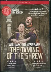 Shakespeare On Screen The Taming Of The Shrew DVD NEW