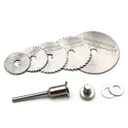 Mini Circular Saw Blades Alloy Steel Wheel Discs Wood Power Tool 40/60 Teeth