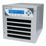 SlimMicro NETWORK 5 Target DVD CD Disc Duplicator Copier 320GB HDD + USB 3.0