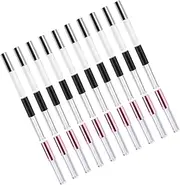 10ml Empty Lipstick Tubes for Diy Lip Gloss 30pcs Reusable Containers Plastic Lip Gloss Bottles