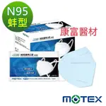 MOTEX 摩戴舒 N95立體型醫用口罩   N95口罩  單片價
