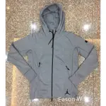 JORDAN ICON FLEECE FULL-ZIP