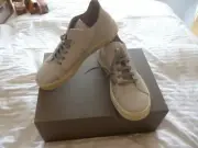 Rick Owens Mastodon Crinkle .Very rare trainers.New boxed.Size uk 7
