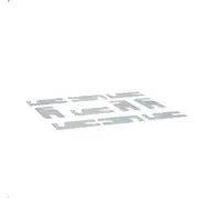 Front Control arm upper alignment shims 45319 for Ford Falcon EA EB ED EF EL XH