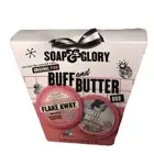 New Soap & Glory Buff & Butter Duo Original Pink Gift Boxed Gift Set