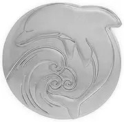Angelstar Pocket Token-Create Your Own Waves, Multicolored