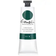 Gamblin Artist's Oil Paint 37ml Cobalt Green S4