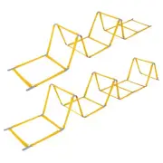 Agility Ladder Multipurpose Agility Training Equipment Improves Coordination