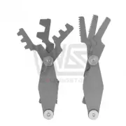 T Thread Gauge ACME Optional Screw Pitch Measurement Tool Screw Thread Gauge