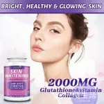 SKIN WHITENING CAPSULE SPOTS CORRECTION DIETARY SUPPLEMENT