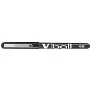 Pilot BL-VB5-V V Ball Rollerball Pen 0.5mm Black