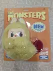 Pop Mart Labubu The Monster Wacky Mart Shrimp Tempura Earphone Case - US Seller