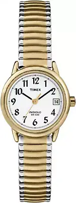 Timex Women'S Easy Reader 25Mm Date Watch